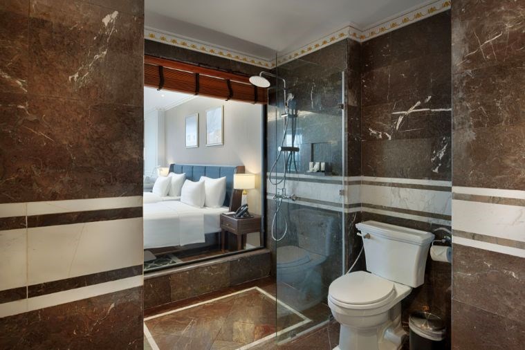 Phòng Deluxe Golf View